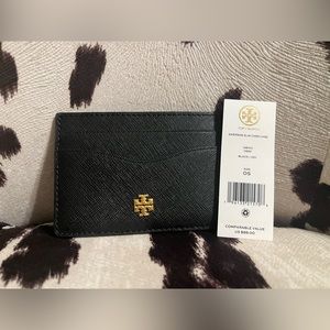 NEW TORY BURCH CARD CASE